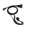 Universal 3.5mm Ear Hook Headset Featuring build  In Microphones  Hands frees  3.5mm Ear Hook Headset Simple Installs for 1s/2s/3