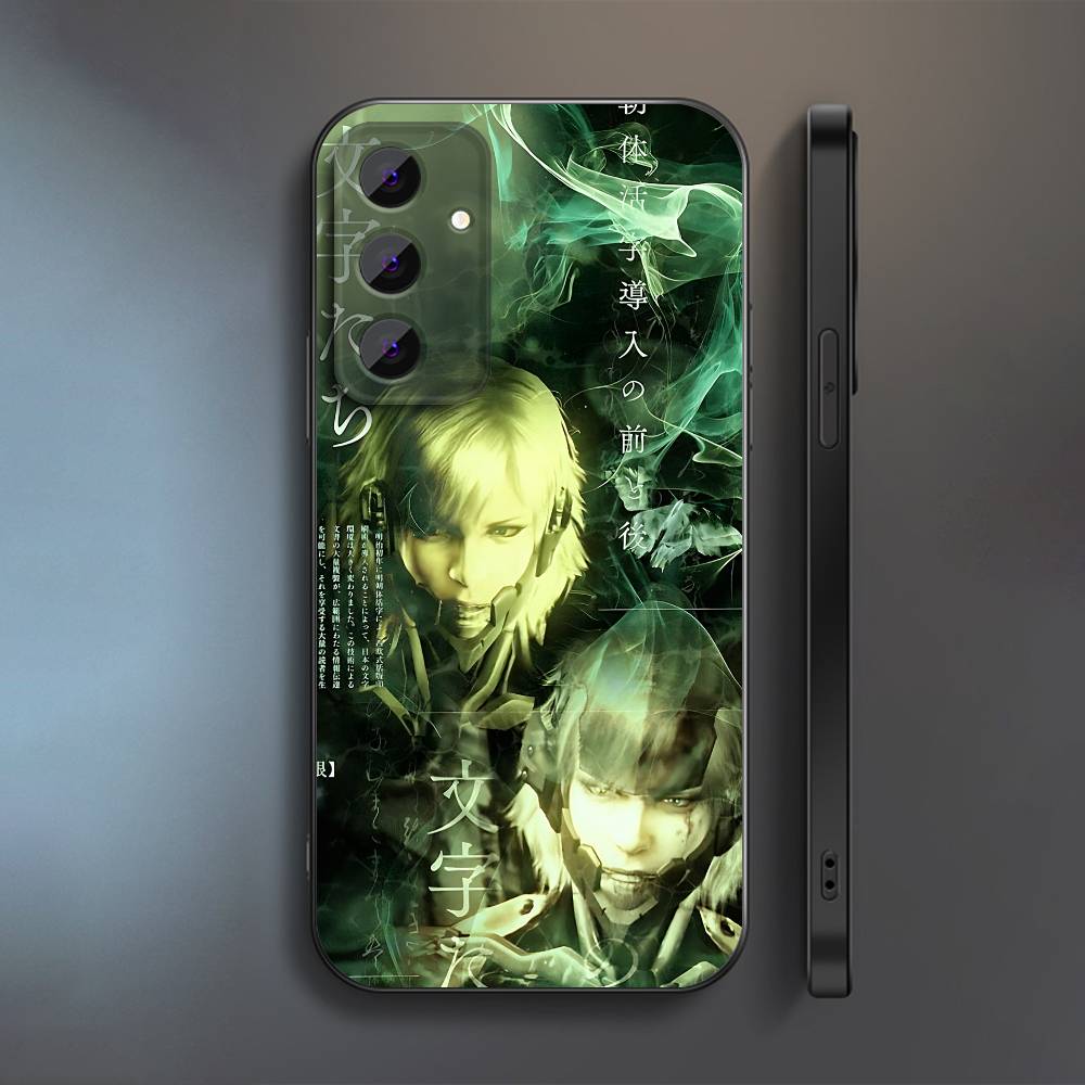 

Raiden Phone Case For Samsung S22,S24,S20,S25,S23,S30,S26,Ultra,Plus,5G ,Fe,Lite Tpu Cover SamsungS22plus5G
