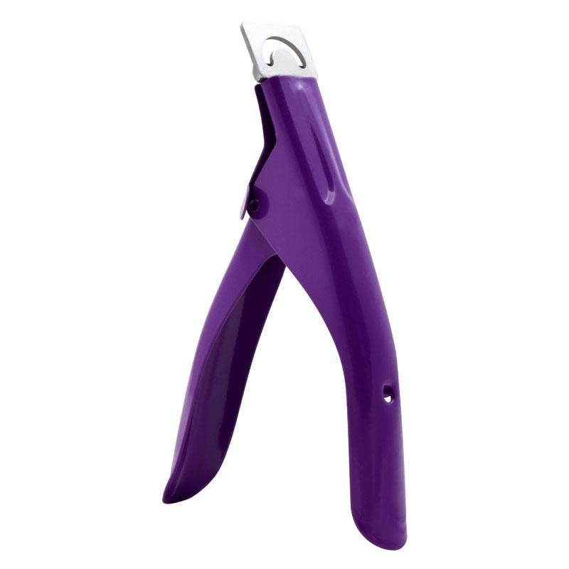 False Acrylic Tips Clipper Manicure Clamp False Manicure Tools Clippers Special Type Cut Cut Clipper Nail Manicure Tools ZJJ01