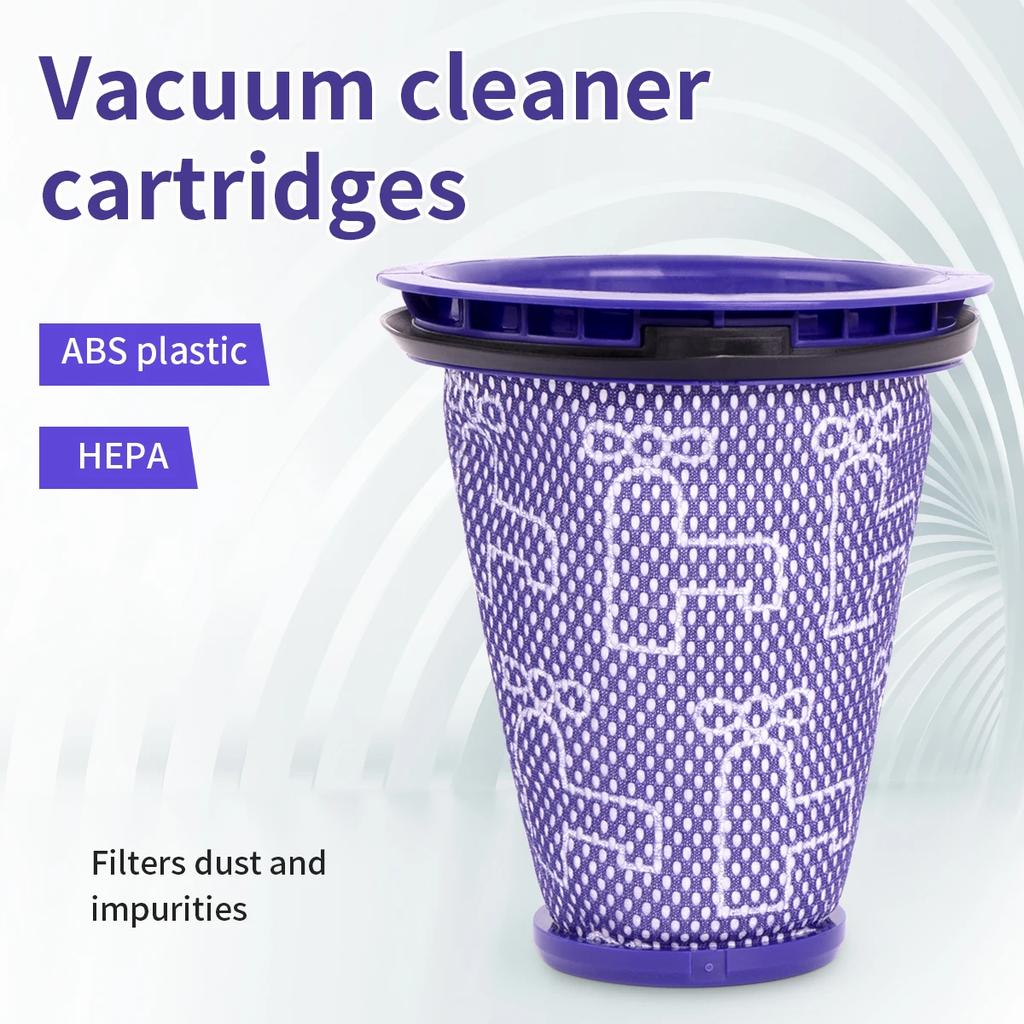 HEPA-Filter für Dyson Big Ball CY18 CY22 CY23 CY24 CY25 DY75 DY77 DY78 Staubsauger DC77, DC78
