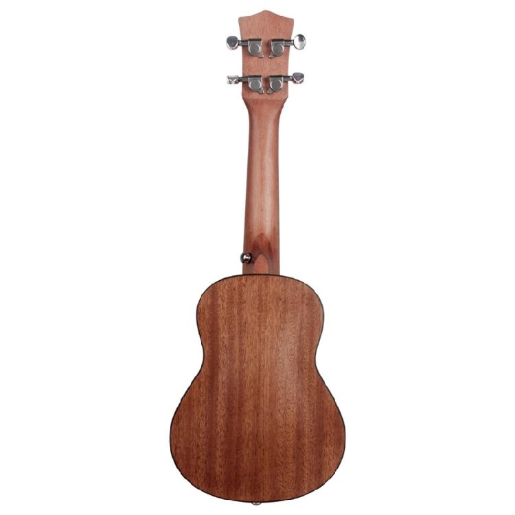Profesionální sada ukulele s taškou, dřevěné sady ukulele pro začátečníky, studenty, děti, dospělé, 21palcové dřevěné ukulele pro začátečníky