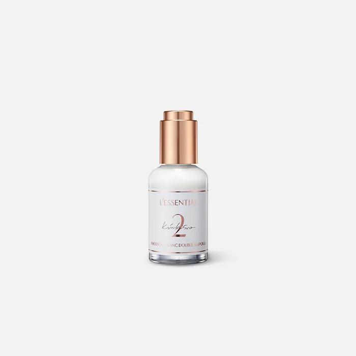 Rhodiola Blanc Double Ampoule 50ml