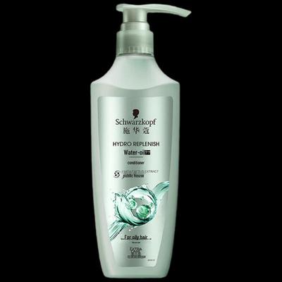 Après-shampoing Schwarzkopf Contrôle du sébum & Volume