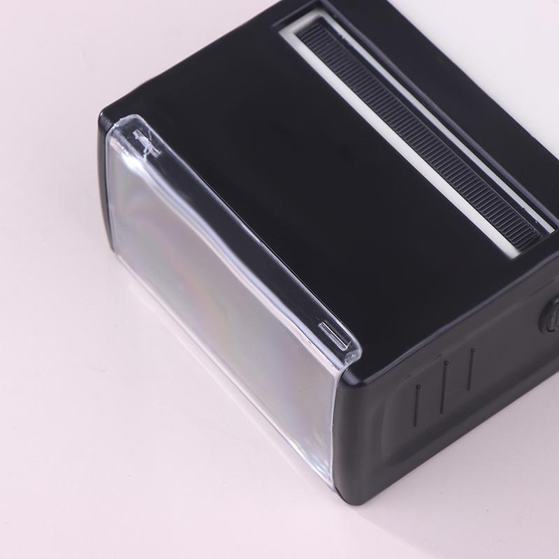 Kendinden Mürekkepli Damga Kişiye Özel Kendinden Mürekkepli İş Adresi Mühür Mumu İsim El Sanatları Kişiselleştirilebilir Damgalar