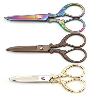 Stainless Steel Phoenix Scissors Embroidery Cross Stitch Thread Sewing Cutting Tools