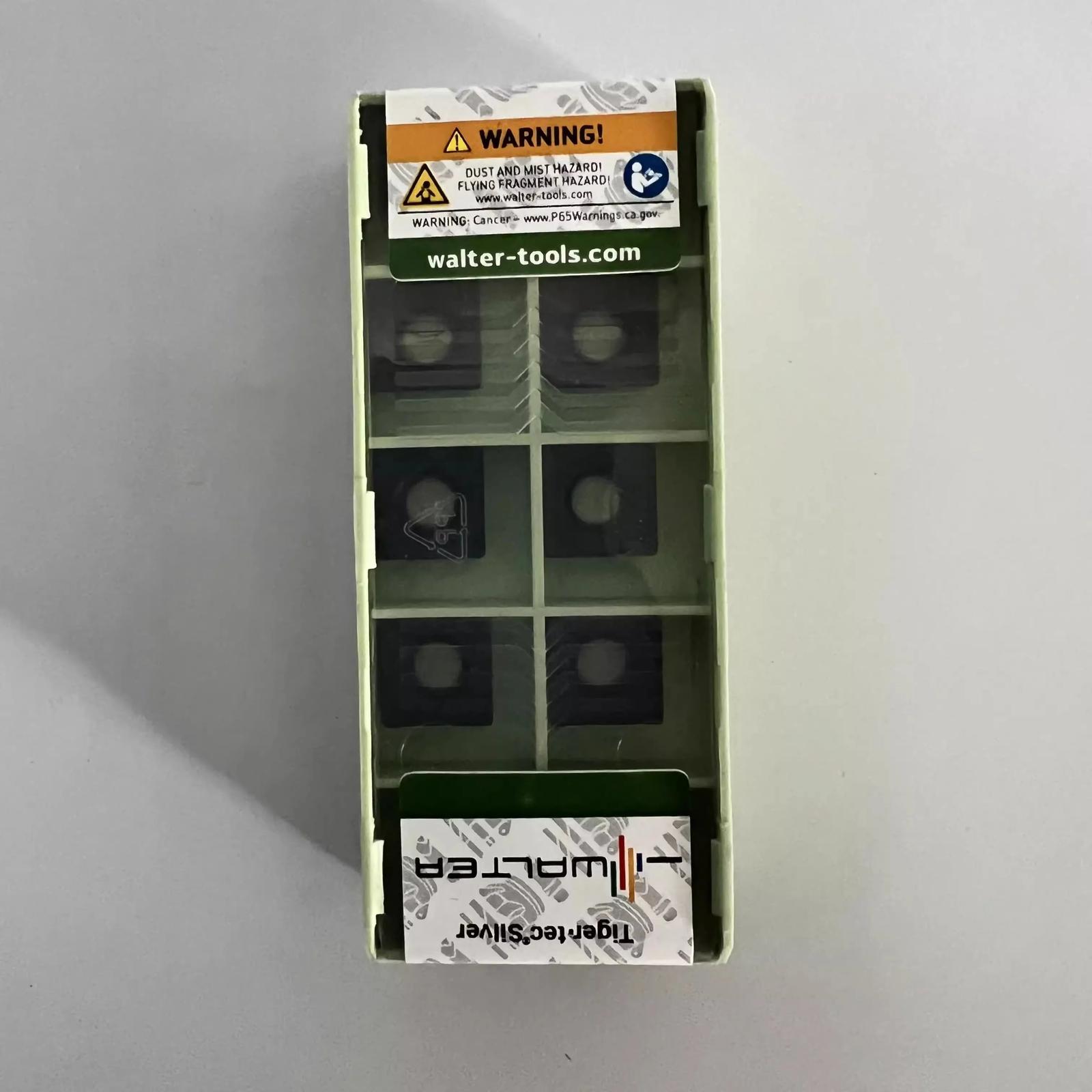 

Original / SPMT09T308-D51 WKP35S / Industrial indexable Carbide Inserts 10 Pcs