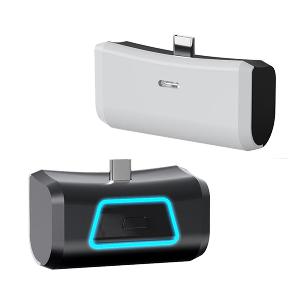 For PS5 Rechargeable Battery 1900mAh Wireless Game Controller Charger LED Indicator Fast Charging for PS Edge Handle Accessories