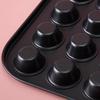 Ten Colors Life 35-Cavity Mini Muffin & Cupcake Baking Pan