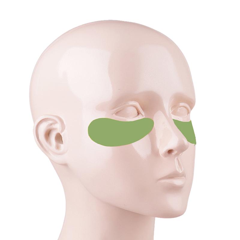 1Pair Silicone Eye Patches Facial Lifting Strips Anti Aging Eye Patches