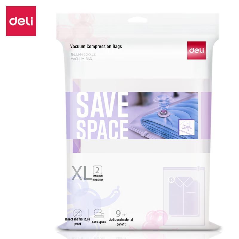 Deli Vacuum Compression Storage Bag