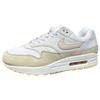 Baskets Air Max 1 Ivoire Pâle Femme Crème Sable Blanc DZ2628-101