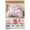 blooming flowers 60-count cotton 180x200cm