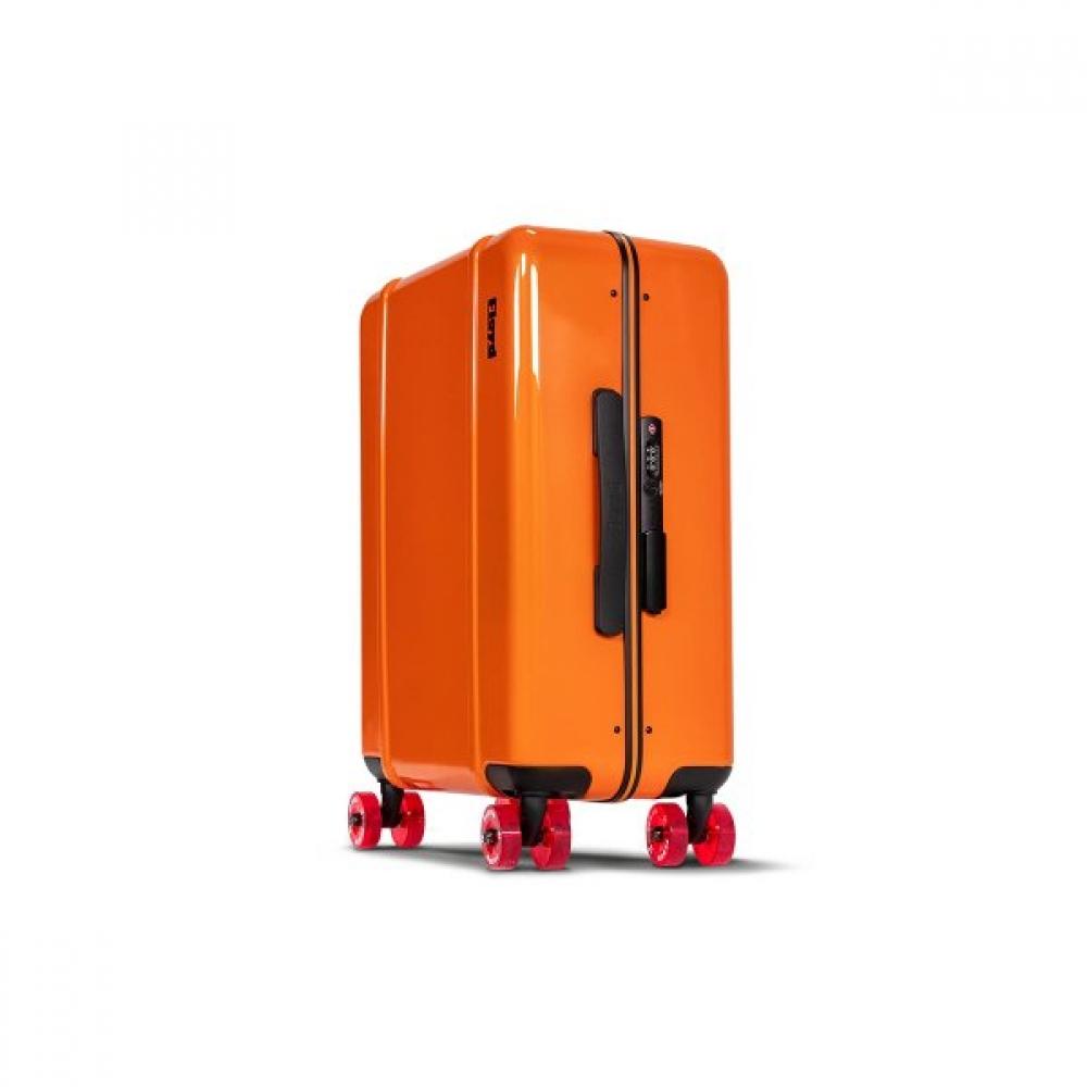 

Floyd Travel Case Hot Orange Cabin Single option