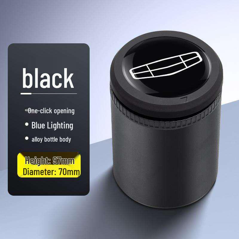 Geely ICON Xingyue L Jiaji Car Night Light Switch Cover - One-Button Interior Mod.