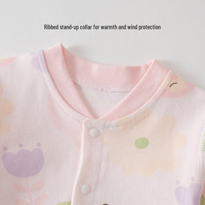 Shu Bei Yi 2-Pack Baby Romper Bodysuits