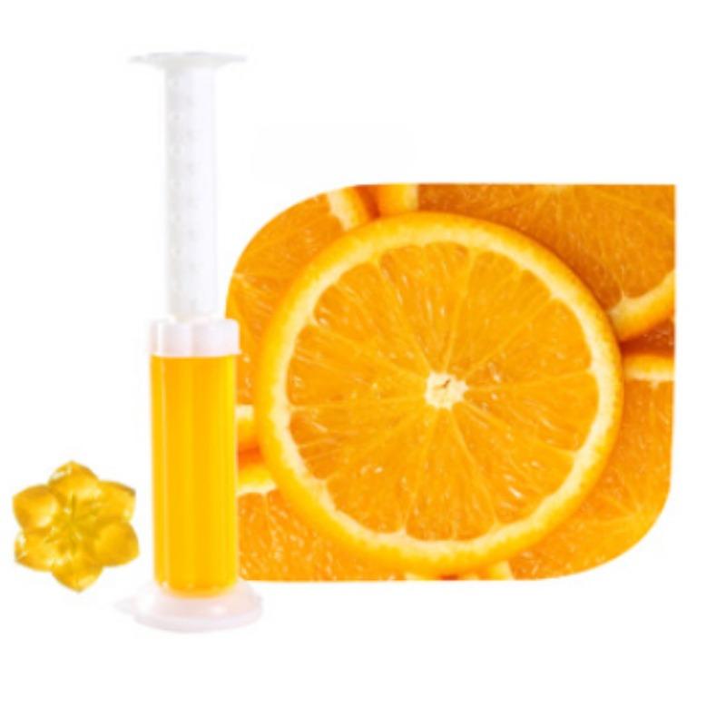 

1 шт. ароматизированный гелевый цветочный шприц 14 раз в тюбике бытовой туалетный ароматизатор очиститель воздуха для внутренней стенки туалета