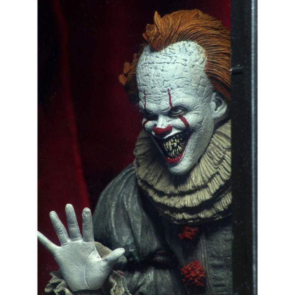 IT Chapter 2 Pennywise 2019 Action Figure NECA 7"