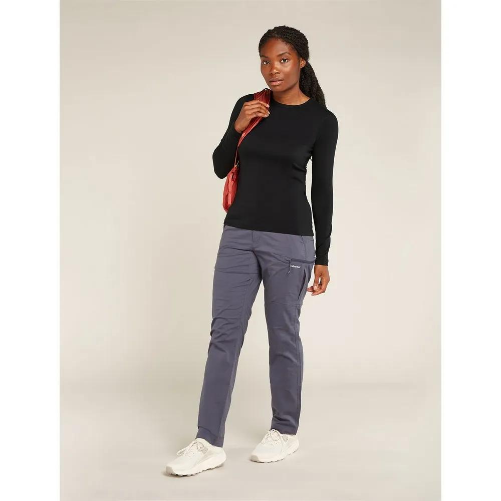 Icebreaker Merino Core Heavyweight Long Sleeve Base Layer
