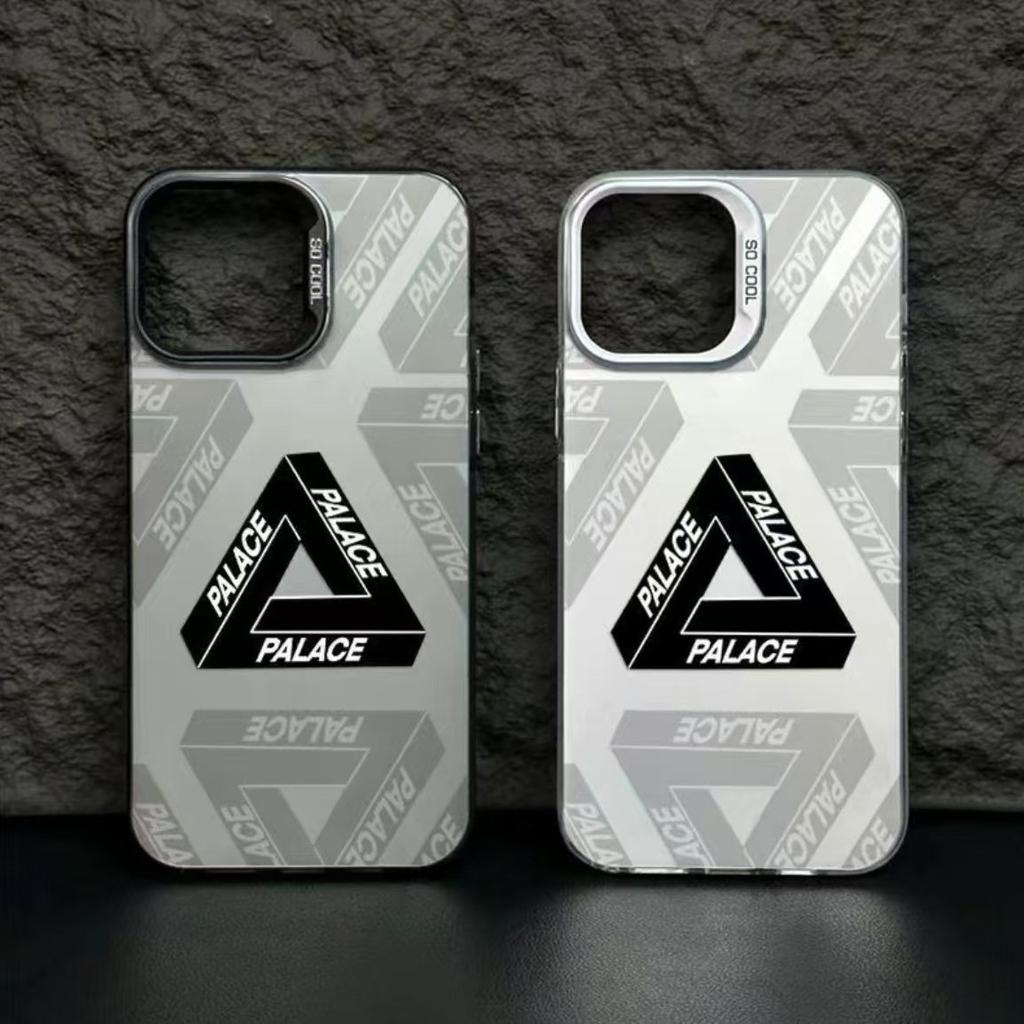 The New Model Is Suitable for Iphone17 Mobile Phone Case Apple 15promax European and American Style 14 Anti-drop 13 Tide Brand 12pro/16