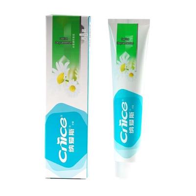 NICE Cooling Ice Chrysanthemum Toothpaste (2x120g Pack)