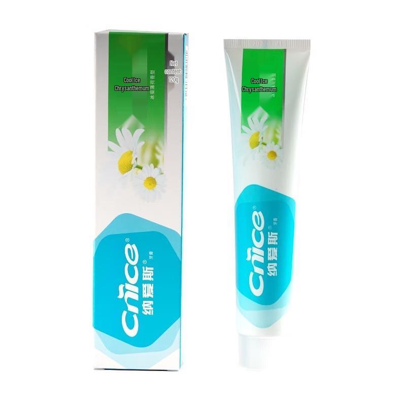 

Nice Cool Ice Chrysanthemum Toothpaste