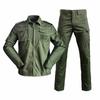 Camouflage Uniform Training Outdoor 728 Suit Long-sleeved Military Camp Instructor CS Expansion