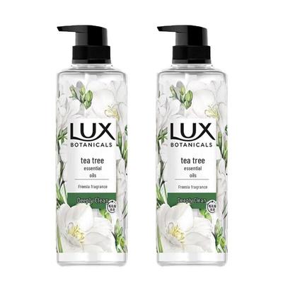 Botanical Freesia Scented Shower Gel