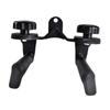 Cable Machine Attachment with LAT, Adjustable Angle Grip for Fitness