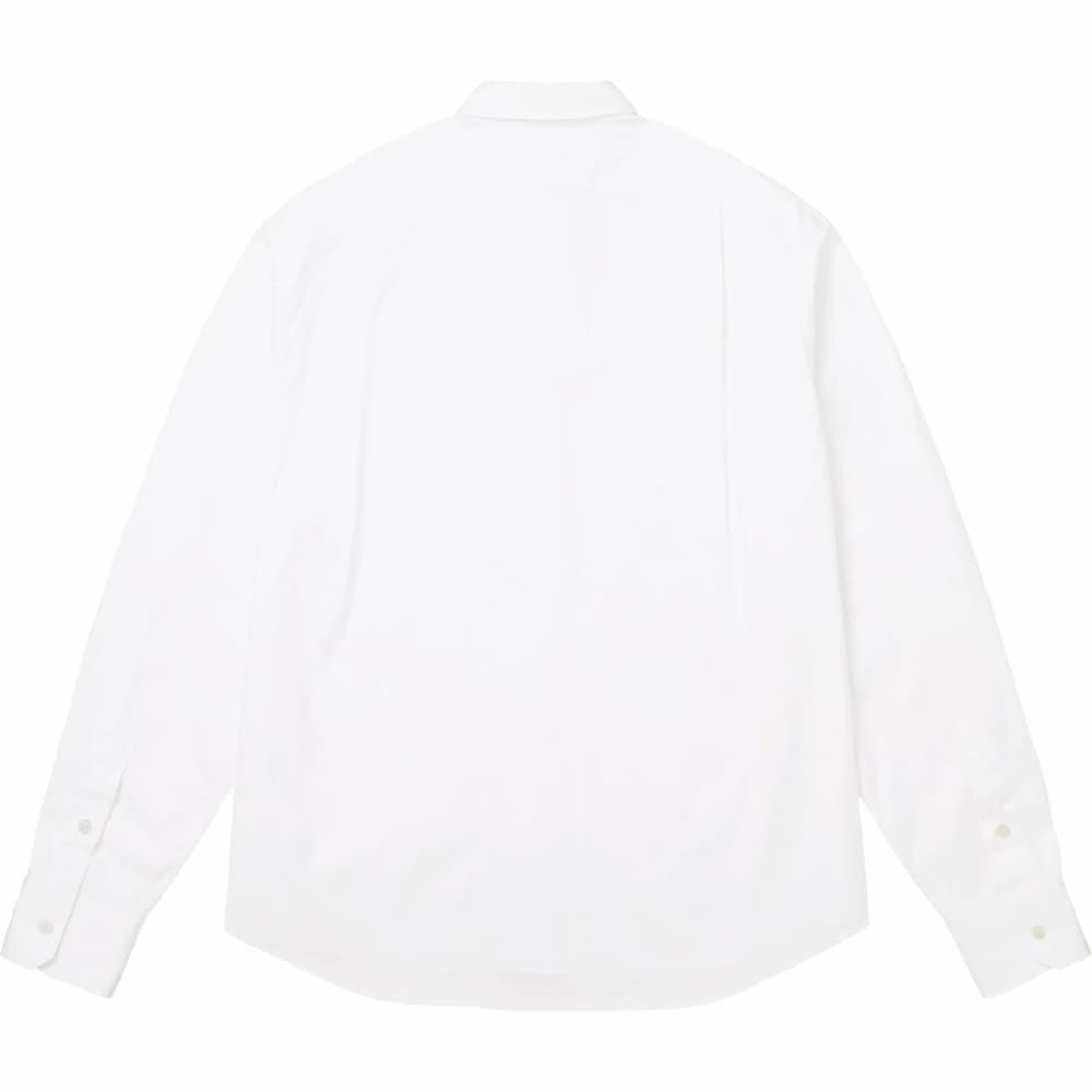 Supreme A.PRESSE Shirt White