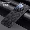 Applicable to Huawei Pura80pro plain leather mobile phone case official new Pura80Ultra lens anti-drop protective case