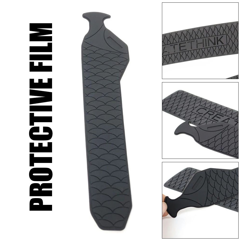 Bicycle Paster Road Removeable Frame Stickers Bicycle Chain Protector Chain Cover Pad Posted Guards