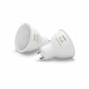LED Lamp Philips White E GU10 400 Lm 2 Units (6500 K)