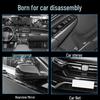 Stainless Steel Pry Bar Car Disassembly Tool for Audio, Door Panel, Console, and Mirror