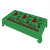 Christmas Tablecloth Rectangular Lace Tablecloth