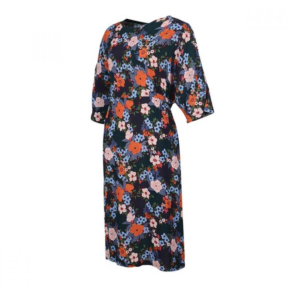 Oilily Pattern Dress  Ow9scop102 