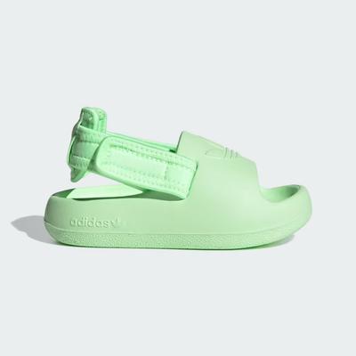 AdiFOM Adilette Slide I Green Spark Baby Sneakers IG8442