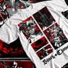 Black Clover Asta Yuno Anime Manga Tshirt, Black Shirt, Unisex Tee, Heavy Cotton