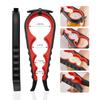 New Can Four-in-one Opener, Can Opener, Creative Five-in-one Can Opener