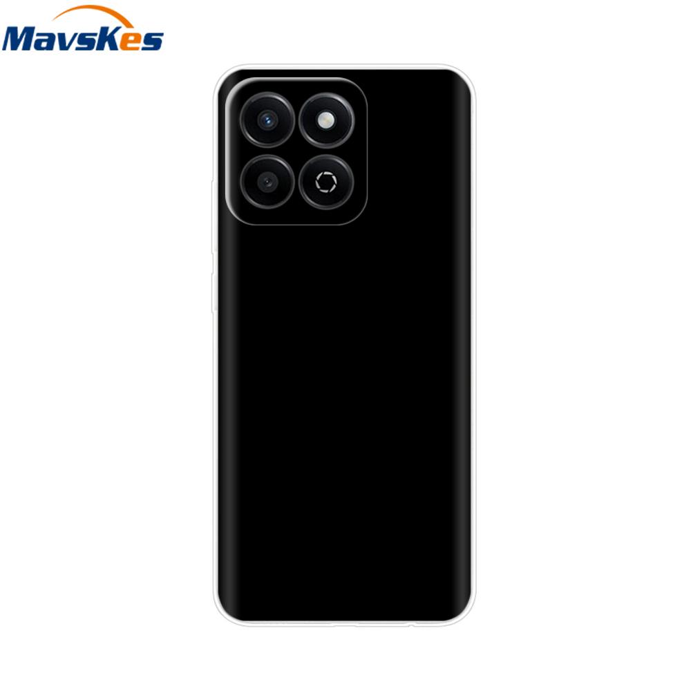 For Honor 200 Smart Case Luxury Painted Soft TPU Silicon Back Cases On for Honor200 Smart 200Smart Phone Shell Cover Bags 6.8''