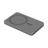 Kruger&Matz 5000 mAh Mag Safe inductive POWER BANK gray