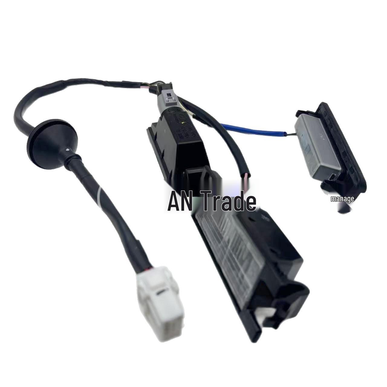 License Plate Light Modules for IX35 & Tucson (Rear 925012S000)