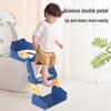 Children's Three-in-One Multifunctional Potty with Step for Boys and Girls