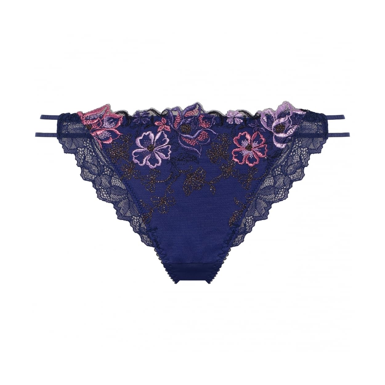 

Triumph Red Label от Triumph 0122 Стринги M008 Размер M (Темно-синий)