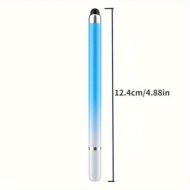 1pc 2-in-1 Universal Gradient Stylus Pen for Smartphones, Tablets, and iPads - Perfect for Android & iOS!
