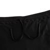 Anta Womens Woven Sports Shorts Summer 2026 Casual Women Shorts Basic-Black 962627506-3