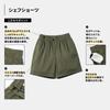 GU by Uniqlo Chef Shorts
