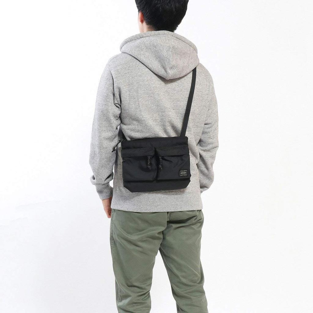[Porter] PORTER FORCE Shoulder Bag SHOULDER BAG 855-05458 Black10