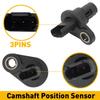 2Pcs 13627558518 Exhaust Side Cam Camshaft Position Sensor CPS For BMW EKK