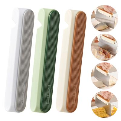 Cutter Assistant Tool with Sharpener Extended Clamp for Safe Chopping Multi-Function Cutter Sharpener Hand Guard Kitchen Cutter Accessory