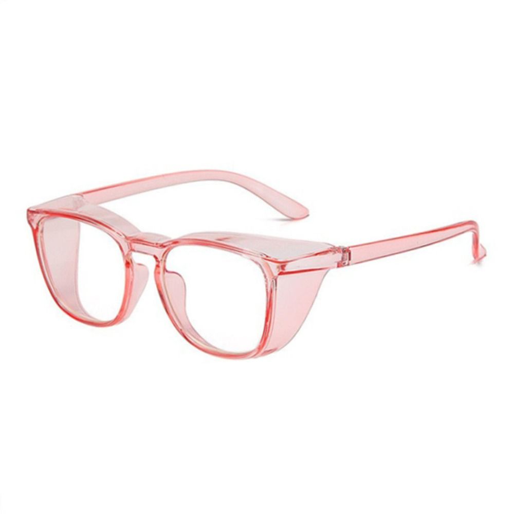 Professionelle schlagfeste Schutzbrille UV-Schutz Antibeschlag Augenschutz Brille Leichte Brille Unisex
